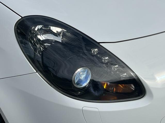 ジュリエッタ ヴェローチェ クオーレロッソ ワンオーナー 全国限定40台 アルファホワイト&レッドレザーシート 特別カラーコンビ車 パワーシート&ヒーター 純正OPカロナビ Bトゥース TV HID ETC クルコン 純正ブレンボ 純正18AW(13枚目)