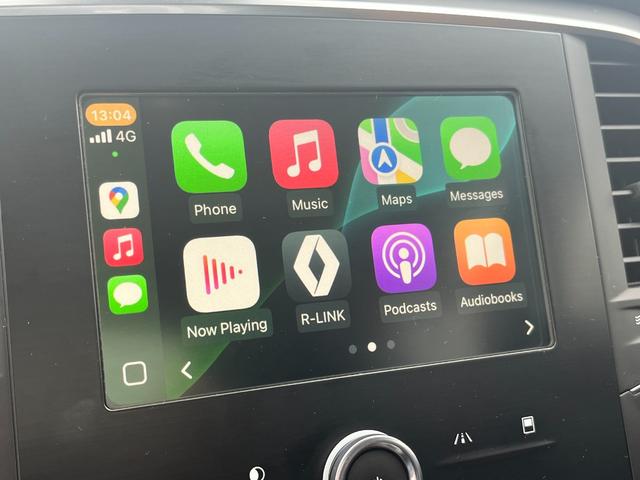 メガーヌ GT 1オーナー ハーフレザー 4コントロール Aカープレイ対応純正ディスプレーオーディオ Bトゥース バックカメラ USB ADAS Bスポット LEDライト ETC カードキー 純正18AW(5枚目)