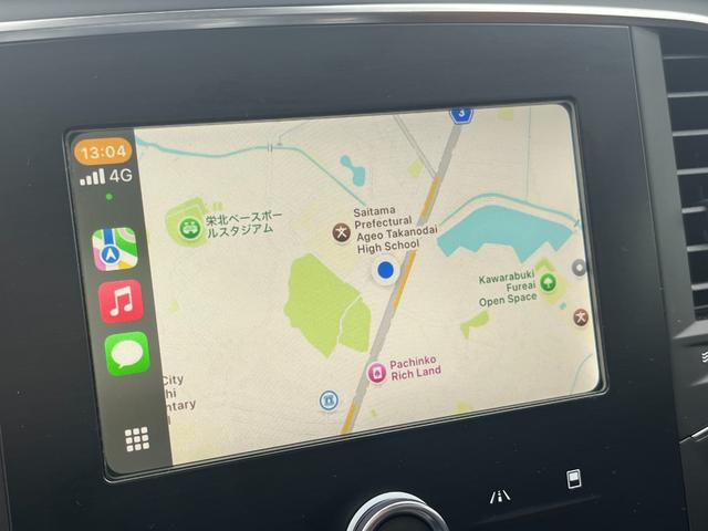 メガーヌ GT 1オーナー ハーフレザー 4コントロール Aカープレイ対応純正ディスプレーオーディオ Bトゥース バックカメラ USB ADAS Bスポット LEDライト ETC カードキー 純正18AW(6枚目)