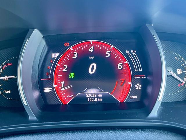 メガーヌ GT 1オーナー ハーフレザー 4コントロール Aカープレイ対応純正ディスプレーオーディオ Bトゥース バックカメラ USB ADAS Bスポット LEDライト ETC カードキー 純正18AW(10枚目)