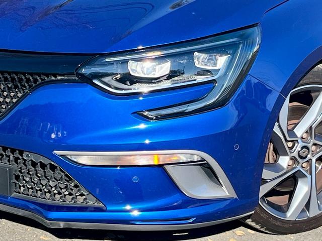 メガーヌ GT 1オーナー ハーフレザー 4コントロール Aカープレイ対応純正ディスプレーオーディオ Bトゥース バックカメラ USB ADAS Bスポット LEDライト ETC カードキー 純正18AW(22枚目)