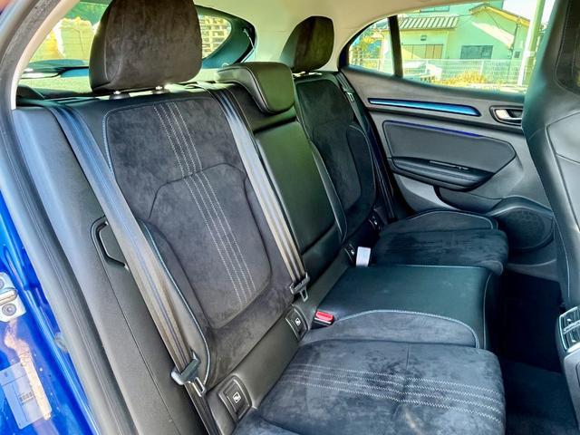 メガーヌ GT 1オーナー ハーフレザー 4コントロール Aカープレイ対応純正ディスプレーオーディオ Bトゥース バックカメラ USB ADAS Bスポット LEDライト ETC カードキー 純正18AW(33枚目)