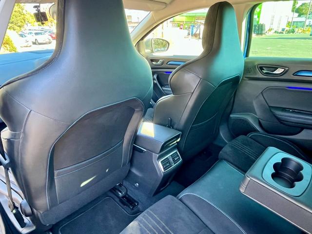 メガーヌ GT 1オーナー ハーフレザー 4コントロール Aカープレイ対応純正ディスプレーオーディオ Bトゥース バックカメラ USB ADAS Bスポット LEDライト ETC カードキー 純正18AW(39枚目)