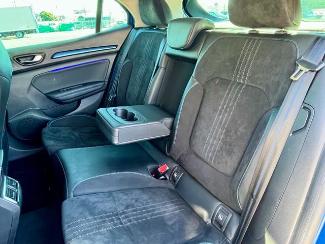 メガーヌ GT 1オーナー ハーフレザー 4コントロール Aカープレイ対応純正ディスプレーオーディオ Bトゥース バックカメラ USB ADAS Bスポット LEDライト ETC カードキー 純正18AW(40枚目)