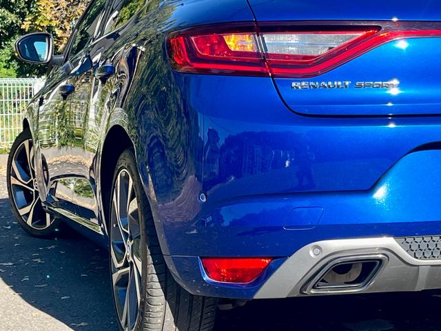 メガーヌ GT 1オーナー ハーフレザー 4コントロール Aカープレイ対応純正ディスプレーオーディオ Bトゥース バックカメラ USB ADAS Bスポット LEDライト ETC カードキー 純正18AW(49枚目)