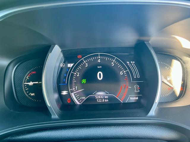 メガーヌ GT 1オーナー ハーフレザー 4コントロール Aカープレイ対応純正ディスプレーオーディオ Bトゥース バックカメラ USB ADAS Bスポット LEDライト ETC カードキー 純正18AW(54枚目)