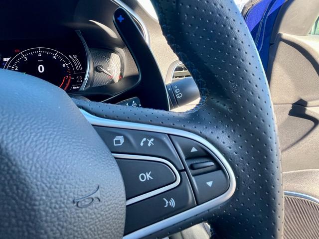 メガーヌ GT 1オーナー ハーフレザー 4コントロール Aカープレイ対応純正ディスプレーオーディオ Bトゥース バックカメラ USB ADAS Bスポット LEDライト ETC カードキー 純正18AW(56枚目)