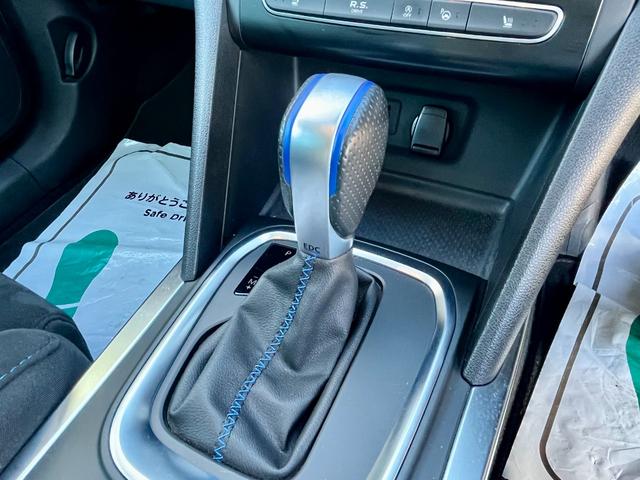 メガーヌ GT 1オーナー ハーフレザー 4コントロール Aカープレイ対応純正ディスプレーオーディオ Bトゥース バックカメラ USB ADAS Bスポット LEDライト ETC カードキー 純正18AW(67枚目)