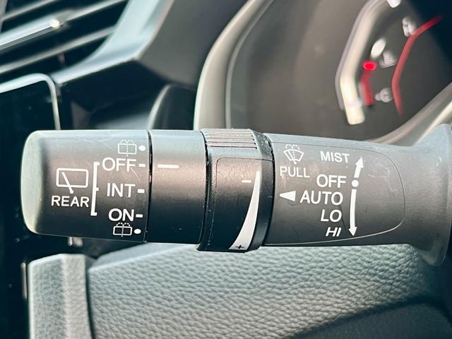 ワイパーレバー！