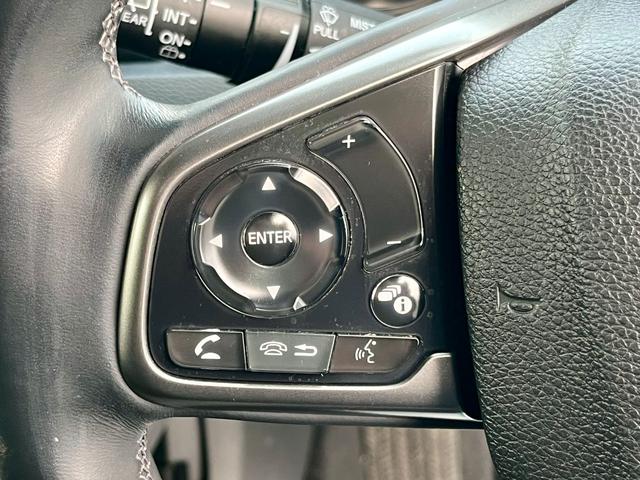 ステアリングスイッチ！