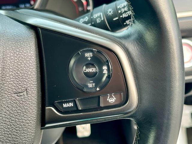 ステアリングスイッチ！