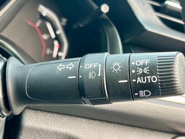 ライトスイッチ！オートライトです！