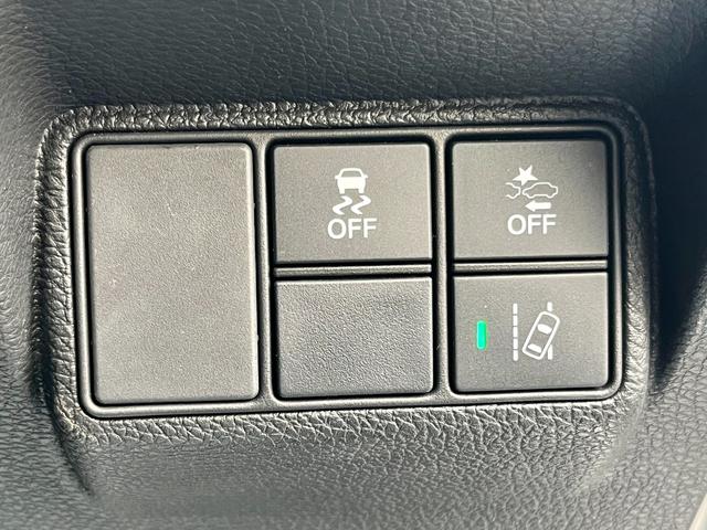 レーンキープ他各スイッチ！