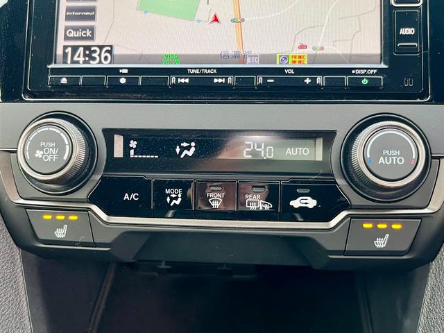 もちろんオートエアコンです！