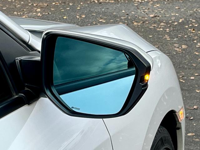 ウインカーミラー！