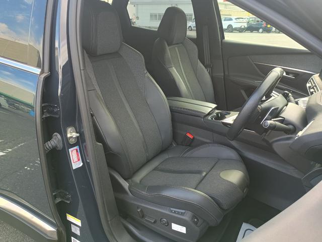 ３００８ ＧＴライン　ブルーＨＤｉ　衝突軽減Ｂ　ＡＣＣ　ＬＫＡ　ＢＳＭ　Ｂ＆Ｓカメラ　パークセンサー　半革　シートヒーター　Ｍ付パワーシート　ＰＷテールゲート　純正ディスプレイオーディオ　ＣａｒＰｌａｙ　ＢＴ　ＵＳＢ　ＬＥＤ　純１８ＡＷ（14枚目）