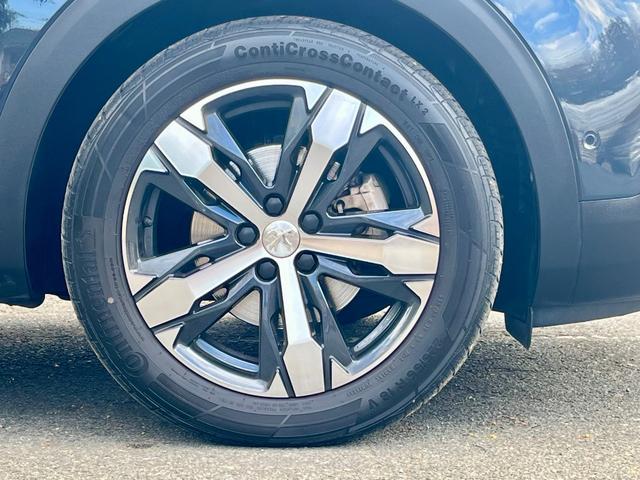 ３００８ ＧＴライン　ブルーＨＤｉ　衝突軽減Ｂ　ＡＣＣ　ＬＫＡ　ＢＳＭ　Ｂ＆Ｓカメラ　パークセンサー　半革　シートヒーター　Ｍ付パワーシート　ＰＷテールゲート　純正ディスプレイオーディオ　ＣａｒＰｌａｙ　ＢＴ　ＵＳＢ　ＬＥＤ　純１８ＡＷ（17枚目）