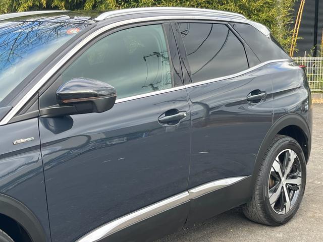 ３００８ ＧＴライン　ブルーＨＤｉ　衝突軽減Ｂ　ＡＣＣ　ＬＫＡ　ＢＳＭ　Ｂ＆Ｓカメラ　パークセンサー　半革　シートヒーター　Ｍ付パワーシート　ＰＷテールゲート　純正ディスプレイオーディオ　ＣａｒＰｌａｙ　ＢＴ　ＵＳＢ　ＬＥＤ　純１８ＡＷ（19枚目）