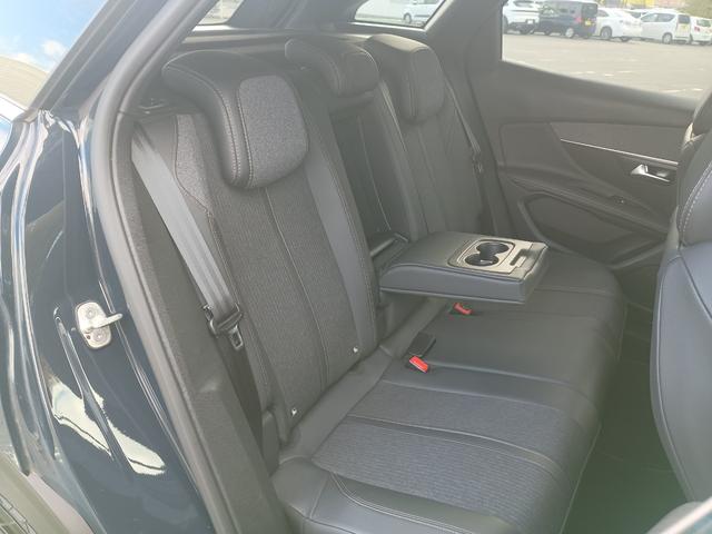 ３００８ ＧＴライン　ブルーＨＤｉ　衝突軽減Ｂ　ＡＣＣ　ＬＫＡ　ＢＳＭ　Ｂ＆Ｓカメラ　パークセンサー　半革　シートヒーター　Ｍ付パワーシート　ＰＷテールゲート　純正ディスプレイオーディオ　ＣａｒＰｌａｙ　ＢＴ　ＵＳＢ　ＬＥＤ　純１８ＡＷ（35枚目）