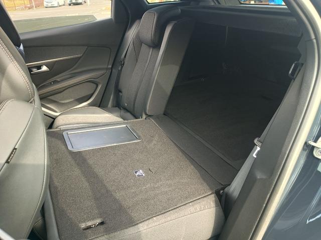 ３００８ ＧＴライン　ブルーＨＤｉ　衝突軽減Ｂ　ＡＣＣ　ＬＫＡ　ＢＳＭ　Ｂ＆Ｓカメラ　パークセンサー　半革　シートヒーター　Ｍ付パワーシート　ＰＷテールゲート　純正ディスプレイオーディオ　ＣａｒＰｌａｙ　ＢＴ　ＵＳＢ　ＬＥＤ　純１８ＡＷ（44枚目）