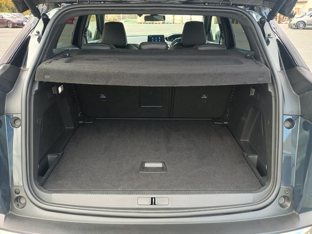 ３００８ ＧＴライン　ブルーＨＤｉ　衝突軽減Ｂ　ＡＣＣ　ＬＫＡ　ＢＳＭ　Ｂ＆Ｓカメラ　パークセンサー　半革　シートヒーター　Ｍ付パワーシート　ＰＷテールゲート　純正ディスプレイオーディオ　ＣａｒＰｌａｙ　ＢＴ　ＵＳＢ　ＬＥＤ　純１８ＡＷ（46枚目）