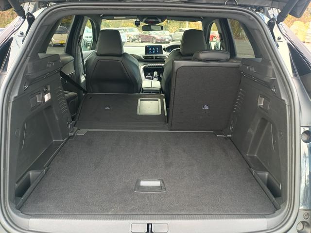 ３００８ ＧＴライン　ブルーＨＤｉ　衝突軽減Ｂ　ＡＣＣ　ＬＫＡ　ＢＳＭ　Ｂ＆Ｓカメラ　パークセンサー　半革　シートヒーター　Ｍ付パワーシート　ＰＷテールゲート　純正ディスプレイオーディオ　ＣａｒＰｌａｙ　ＢＴ　ＵＳＢ　ＬＥＤ　純１８ＡＷ（48枚目）