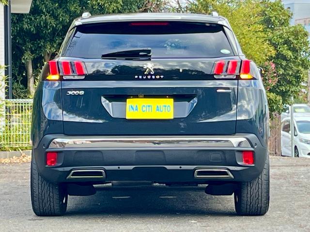 ３００８ ＧＴライン　ブルーＨＤｉ　衝突軽減Ｂ　ＡＣＣ　ＬＫＡ　ＢＳＭ　Ｂ＆Ｓカメラ　パークセンサー　半革　シートヒーター　Ｍ付パワーシート　ＰＷテールゲート　純正ディスプレイオーディオ　ＣａｒＰｌａｙ　ＢＴ　ＵＳＢ　ＬＥＤ　純１８ＡＷ（55枚目）