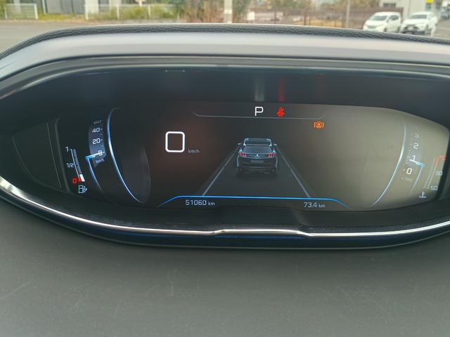 ３００８ ＧＴライン　ブルーＨＤｉ　衝突軽減Ｂ　ＡＣＣ　ＬＫＡ　ＢＳＭ　Ｂ＆Ｓカメラ　パークセンサー　半革　シートヒーター　Ｍ付パワーシート　ＰＷテールゲート　純正ディスプレイオーディオ　ＣａｒＰｌａｙ　ＢＴ　ＵＳＢ　ＬＥＤ　純１８ＡＷ（62枚目）