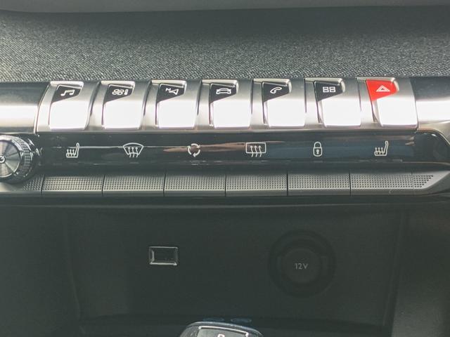 ３００８ ＧＴライン　ブルーＨＤｉ　衝突軽減Ｂ　ＡＣＣ　ＬＫＡ　ＢＳＭ　Ｂ＆Ｓカメラ　パークセンサー　半革　シートヒーター　Ｍ付パワーシート　ＰＷテールゲート　純正ディスプレイオーディオ　ＣａｒＰｌａｙ　ＢＴ　ＵＳＢ　ＬＥＤ　純１８ＡＷ（69枚目）