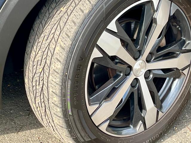 ３００８ ＧＴライン　ブルーＨＤｉ　衝突軽減Ｂ　ＡＣＣ　ＬＫＡ　ＢＳＭ　Ｂ＆Ｓカメラ　パークセンサー　半革　シートヒーター　Ｍ付パワーシート　ＰＷテールゲート　純正ディスプレイオーディオ　ＣａｒＰｌａｙ　ＢＴ　ＵＳＢ　ＬＥＤ　純１８ＡＷ（77枚目）