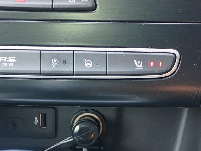 メガーヌ GT 1オーナー Aカープレイ 純正ディスプレィA FOCALサウンド Bトゥース Bカメラ USB デジタルミラー 前後ドラレコ 半革 Bスポット 4コントロール LEDライト ETC 純正18AW(10枚目)