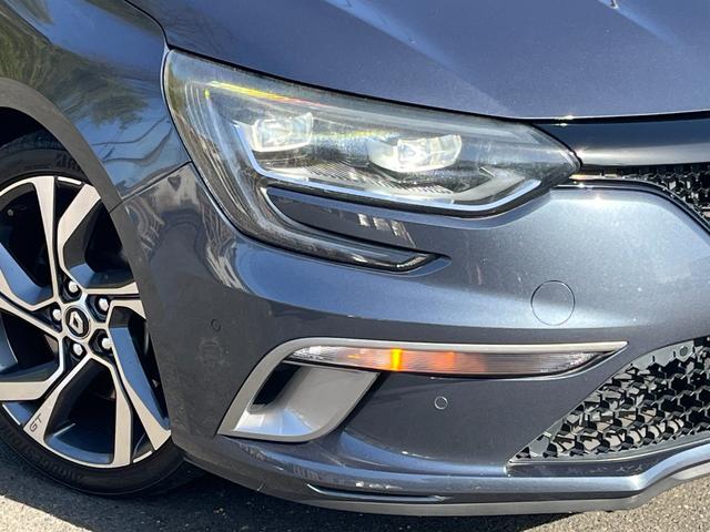 メガーヌ GT 1オーナー Aカープレイ 純正ディスプレィA FOCALサウンド Bトゥース Bカメラ USB デジタルミラー 前後ドラレコ 半革 Bスポット 4コントロール LEDライト ETC 純正18AW(20枚目)