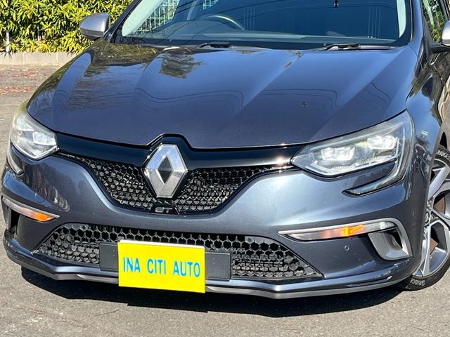 メガーヌ GT 1オーナー Aカープレイ 純正ディスプレィA FOCALサウンド Bトゥース Bカメラ USB デジタルミラー 前後ドラレコ 半革 Bスポット 4コントロール LEDライト ETC 純正18AW(22枚目)