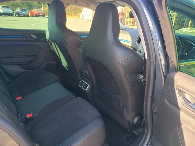 メガーヌ GT 1オーナー Aカープレイ 純正ディスプレィA FOCALサウンド Bトゥース Bカメラ USB デジタルミラー 前後ドラレコ 半革 Bスポット 4コントロール LEDライト ETC 純正18AW(35枚目)