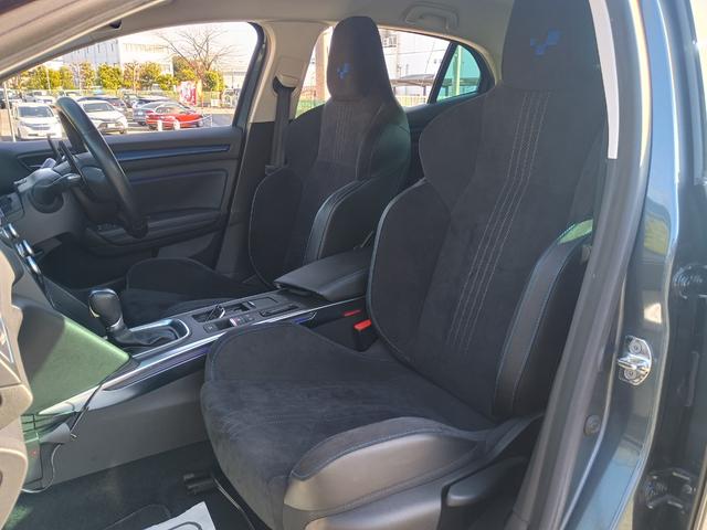 メガーヌ GT 1オーナー Aカープレイ 純正ディスプレィA FOCALサウンド Bトゥース Bカメラ USB デジタルミラー 前後ドラレコ 半革 Bスポット 4コントロール LEDライト ETC 純正18AW(40枚目)