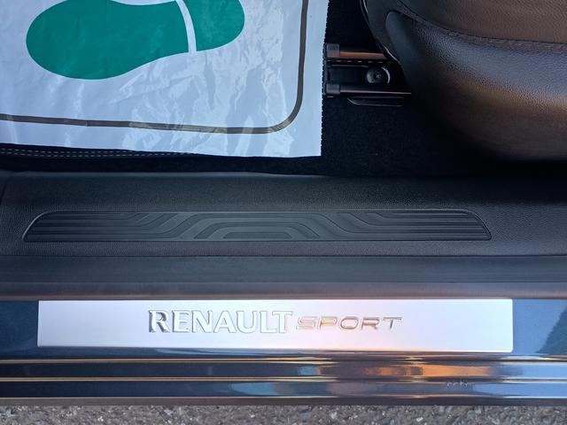 メガーヌ GT 1オーナー Aカープレイ 純正ディスプレィA FOCALサウンド Bトゥース Bカメラ USB デジタルミラー 前後ドラレコ 半革 Bスポット 4コントロール LEDライト ETC 純正18AW(41枚目)