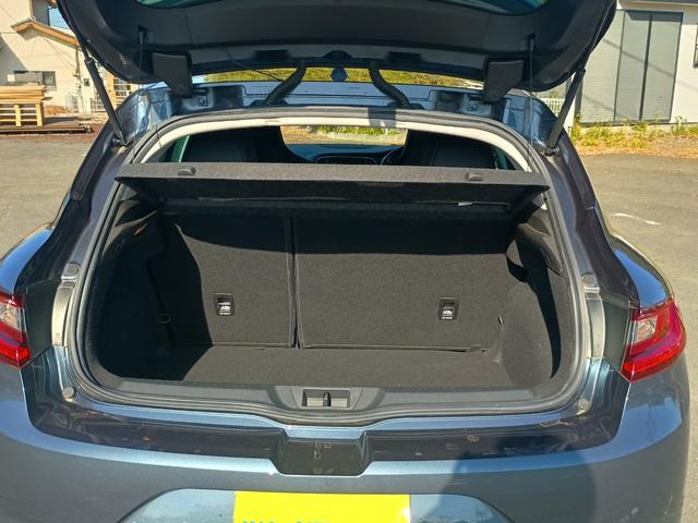 メガーヌ GT 1オーナー Aカープレイ 純正ディスプレィA FOCALサウンド Bトゥース Bカメラ USB デジタルミラー 前後ドラレコ 半革 Bスポット 4コントロール LEDライト ETC 純正18AW(47枚目)