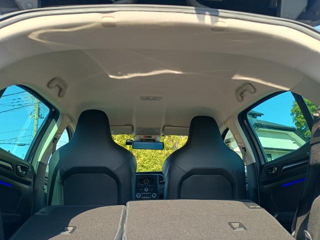 メガーヌ GT 1オーナー Aカープレイ 純正ディスプレィA FOCALサウンド Bトゥース Bカメラ USB デジタルミラー 前後ドラレコ 半革 Bスポット 4コントロール LEDライト ETC 純正18AW(51枚目)