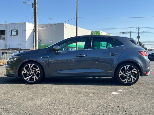 メガーヌ GT 1オーナー Aカープレイ 純正ディスプレィA FOCALサウンド Bトゥース Bカメラ USB デジタルミラー 前後ドラレコ 半革 Bスポット 4コントロール LEDライト ETC 純正18AW(53枚目)