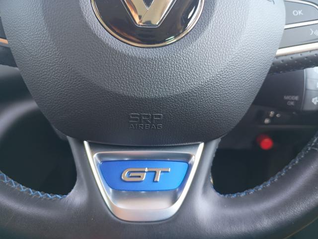 メガーヌ GT 1オーナー Aカープレイ 純正ディスプレィA FOCALサウンド Bトゥース Bカメラ USB デジタルミラー 前後ドラレコ 半革 Bスポット 4コントロール LEDライト ETC 純正18AW(58枚目)