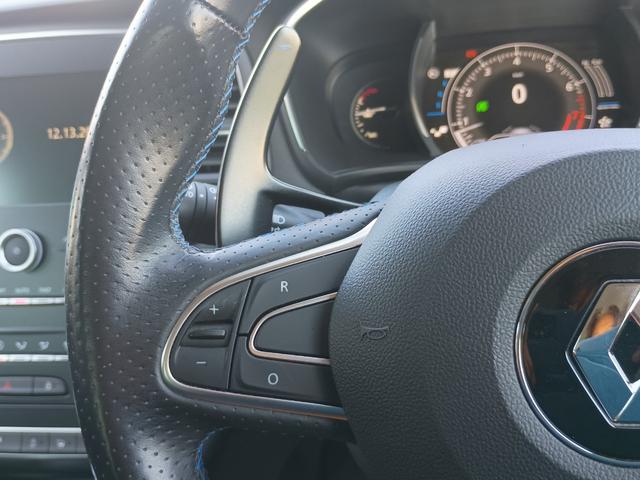 メガーヌ GT 1オーナー Aカープレイ 純正ディスプレィA FOCALサウンド Bトゥース Bカメラ USB デジタルミラー 前後ドラレコ 半革 Bスポット 4コントロール LEDライト ETC 純正18AW(60枚目)