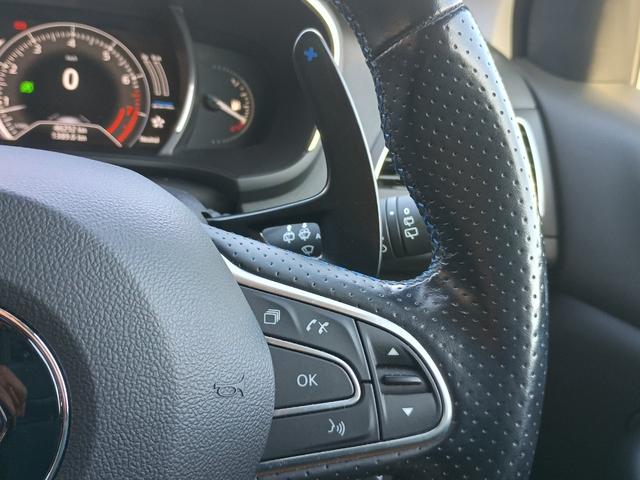 メガーヌ GT 1オーナー Aカープレイ 純正ディスプレィA FOCALサウンド Bトゥース Bカメラ USB デジタルミラー 前後ドラレコ 半革 Bスポット 4コントロール LEDライト ETC 純正18AW(64枚目)