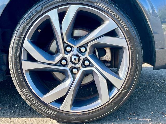 メガーヌ GT 1オーナー Aカープレイ 純正ディスプレィA FOCALサウンド Bトゥース Bカメラ USB デジタルミラー 前後ドラレコ 半革 Bスポット 4コントロール LEDライト ETC 純正18AW(77枚目)