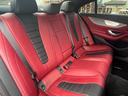 レッドXブラックコンビレザーシート&インテリア!