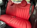 レッドレザーシート!シートに目立つキレやスレも無く良い状態を保っています!