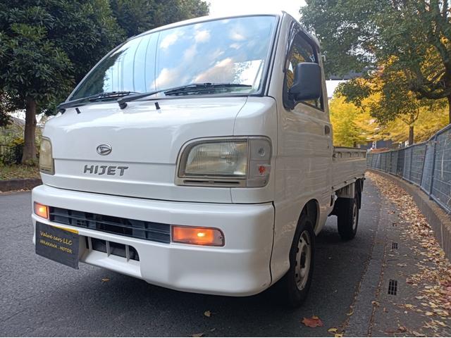 ハイゼットトラック スペシャル　エアコン　パワステ　ＥＦ－ＶＥ　ツインカムエンジン（3枚目）