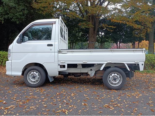ハイゼットトラック スペシャル　エアコン　パワステ　ＥＦ－ＶＥ　ツインカムエンジン（4枚目）