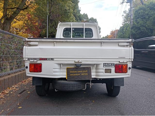 ハイゼットトラック スペシャル　エアコン　パワステ　ＥＦ－ＶＥ　ツインカムエンジン（6枚目）