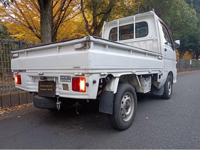 ハイゼットトラック スペシャル　エアコン　パワステ　ＥＦ－ＶＥ　ツインカムエンジン（7枚目）