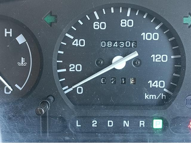 ハイゼットトラック スペシャル　エアコン　パワステ　ＥＦ－ＶＥ　ツインカムエンジン（9枚目）